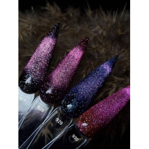 Гель лак котяче око SVN 9D, № 928,10 мл. Photo 2